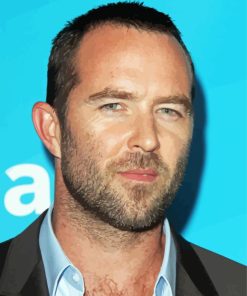 Sullivan Stapleton Diamond Paintings