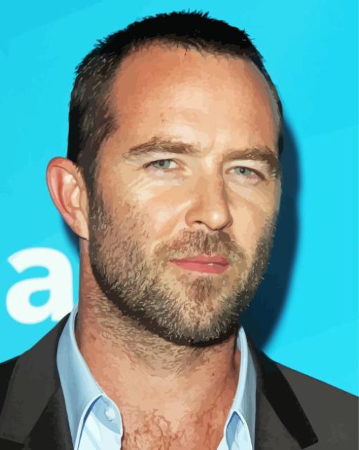 Sullivan Stapleton Diamond Paintings