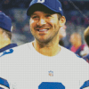 Tony Romo Diamond Paintings