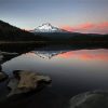 Trillium Lake Diamond Paintings