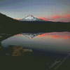 Trillium Lake Diamond Paintings