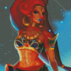 Urbosa Diamond Paintings