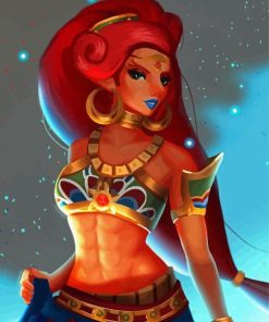 Urbosa Diamond Paintings