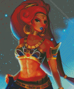 Urbosa Diamond Paintings