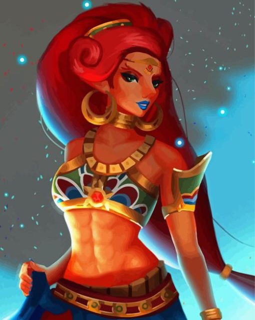 Urbosa Diamond Paintings