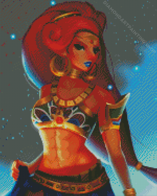 Urbosa Diamond Paintings