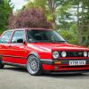 VW Mk2 Golf Gti Diamond Paintings