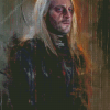 Abstract Lucius Malfoy Diamond Paintings