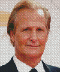 Aesthetic Jeff Daniels Diamond Paintings