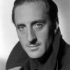 Black Basil Rathbone Diamond Paintings