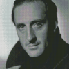 Black Basil Rathbone Diamond Paintings