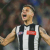 Collingwood Football Diamond Paintings