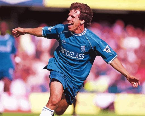 Gianfranco Zola Diamond Paintings