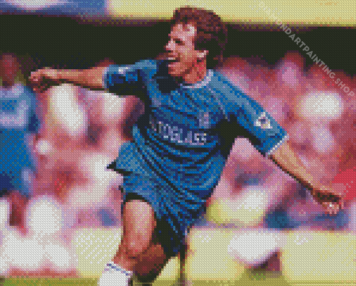 Gianfranco Zola Diamond Paintings