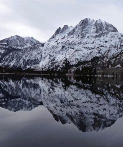 June Lake Diamond Paintings