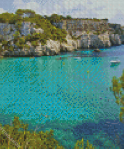 Minorca Diamond Paintings