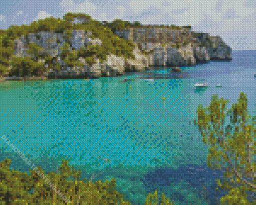 Minorca Diamond Paintings