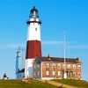 Montauk Point Diamond Paintings