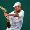 Nick Kyrgios Diamond Paintings