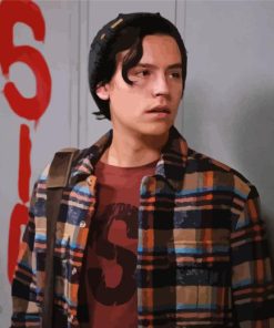 Jughead Jones Diamond Paintings