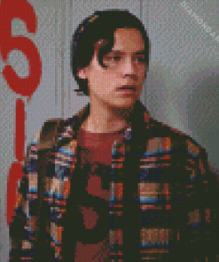 Jughead Jones Diamond Paintings