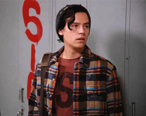 Jughead Jones Diamond Paintings