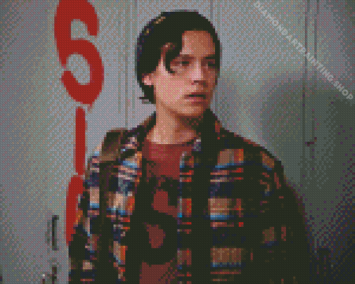 Jughead Jones Diamond Paintings