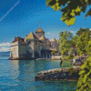 Lake Geneva Diamond Paintings