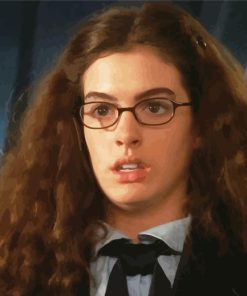 Mia Thermopolis Diamond Paintings