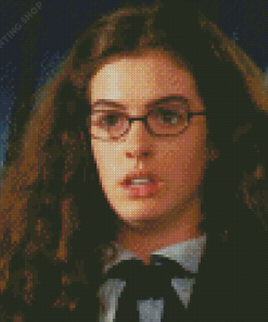 Mia Thermopolis Diamond Paintings