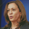 Kamala Harris Diamond Paintings