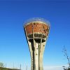 Water Tower Vukovar Diamond Paintings