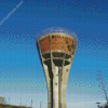 Water Tower Vukovar Diamond Paintings