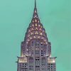 Chrysler Building Diamond Paintings