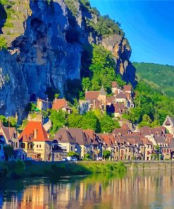 Dordogne Diamond Paintings