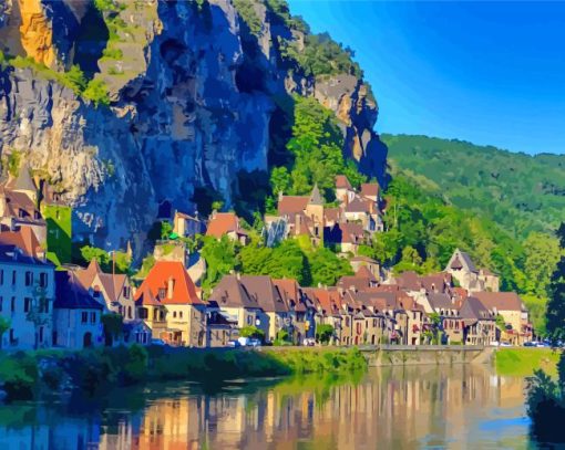 Dordogne Diamond Paintings