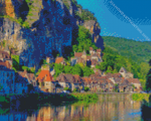 Dordogne Diamond Paintings