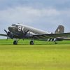 Douglas C 47 Skytrain Diamond Paintings