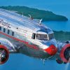 Douglas DC 3 Diamond Paintings