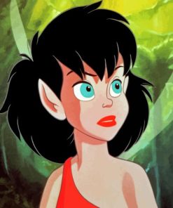 Ferngully Crysta Diamond Paintings