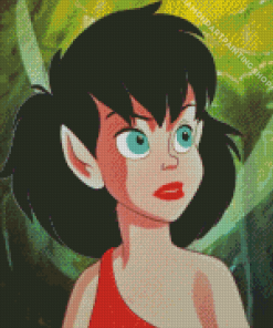 Ferngully Crysta Diamond Paintings