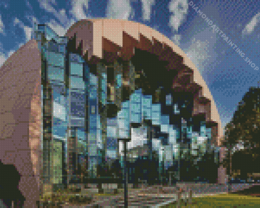 Geelong Library Diamond Paintings