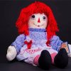 Raggedy Ann Diamond Paintings