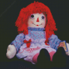 Raggedy Ann Diamond Paintings