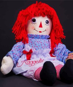 Raggedy Ann Diamond Paintings