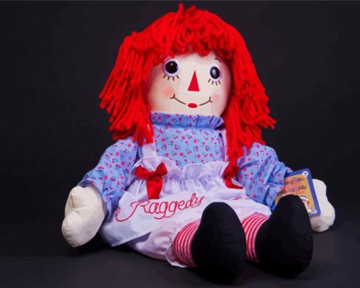 Raggedy Ann Diamond Paintings