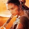 Rey Skywalker Diamond Paintings