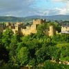 Shropshire Castle Diamond Paintings