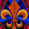 Fleur De Lis Diamond Paintings