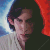 Star Wars Ben Solo Diamond Paintings